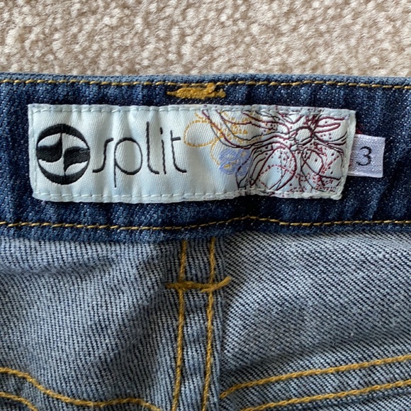 Split jeans - Picture 3 of 7